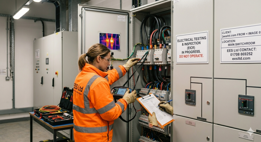Electrical Testing & Inspection (EICR) - Essex Electrical